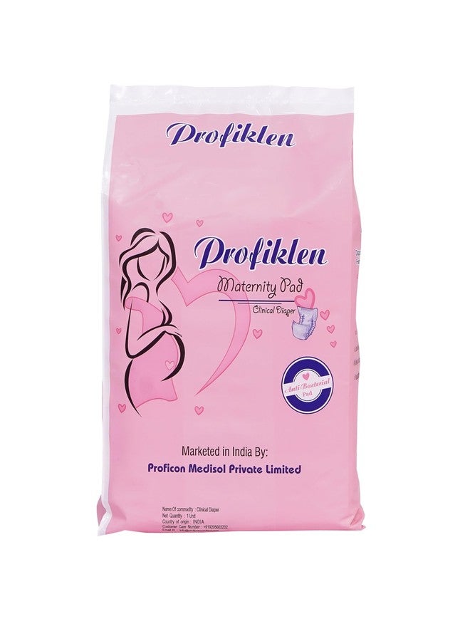 Profiklen Maternity Pad (XXL) - 5/pack (Pack of 1) - Image 2