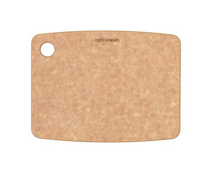 Epicurean Kitchen Series Cutting Board, 8-Inch Ã— 6-Inch, Natural - Image 1