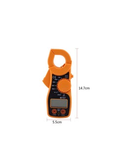 Digital Clamp Multimeter, Digital Clamp Meter AC/DC Voltmeter with Voltage, AC Current, Amp, Volt, Ohm, Diode and Resistance Test Tester - pzsku/Z02A1D807BDD3220F4C7BZ/45/_/1733078299/9650e3e3-d657-44c8-87d8-49a5c9bda479