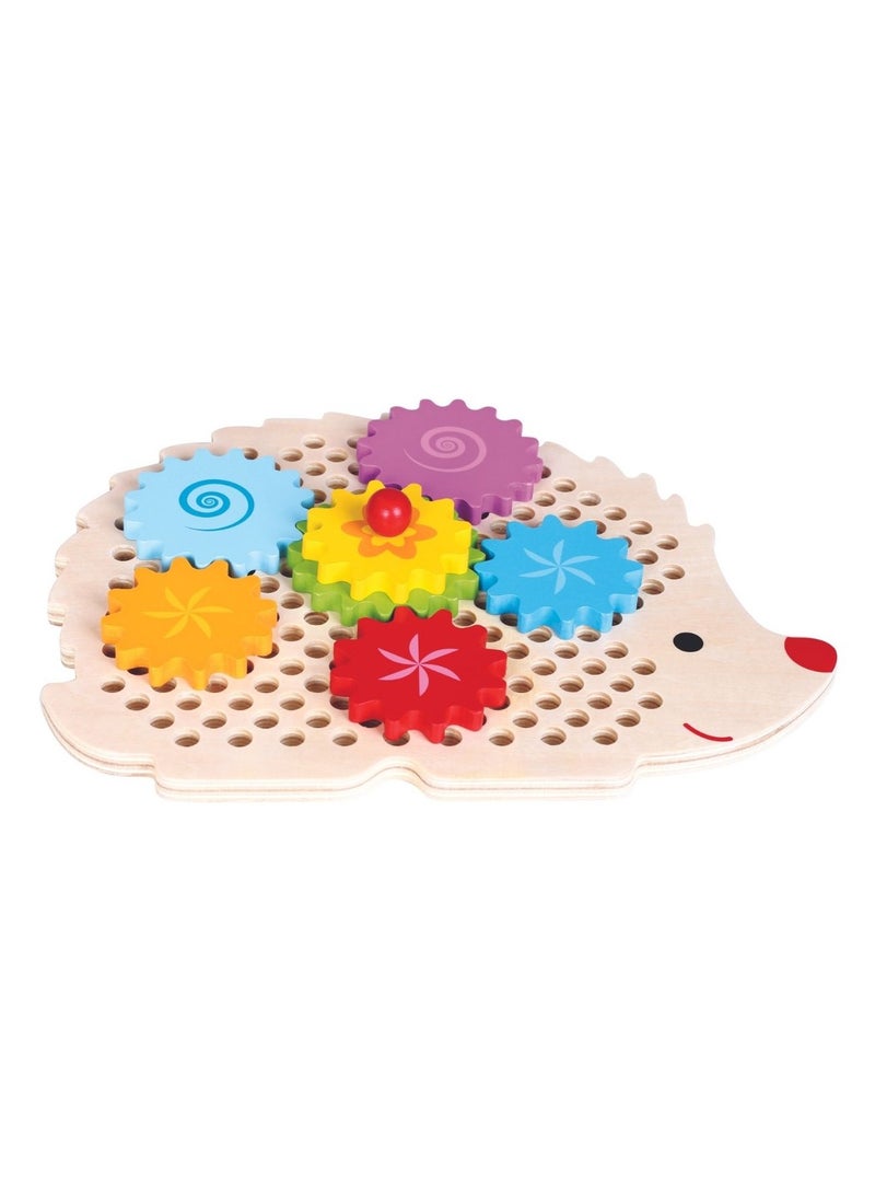 Lelin - Hedgehog Gear Wheel