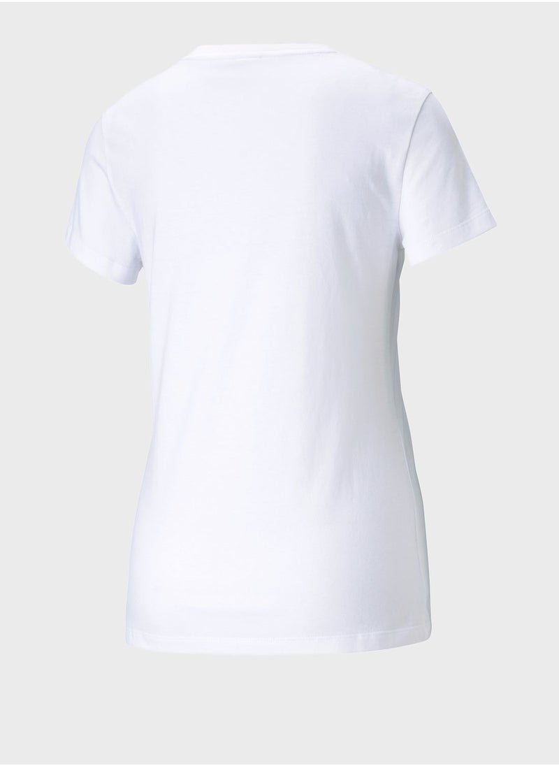 PUMA - Classics Logo T-Shirt - Image 1