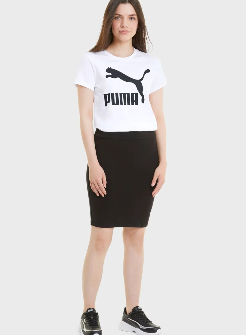 PUMA Classics Logo T-Shirt