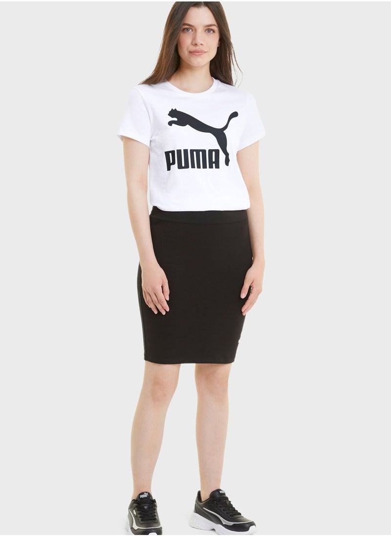 PUMA - Classics Logo T-Shirt - Image 1
