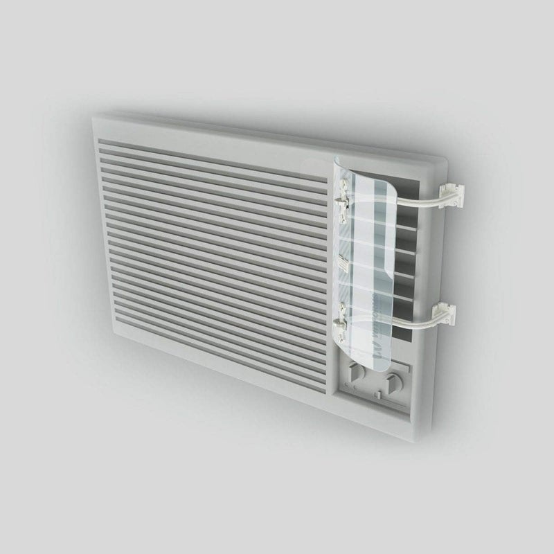 Witforms Window AC Adjustable flow Deflector, Made in Turkey - Image 4