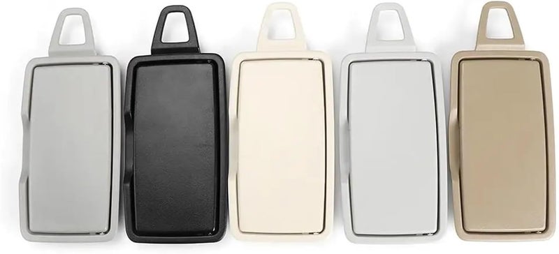 DEMULAX Car Sun Visor Vanity Mirror Cover for Mercedes-Benz - Image 1