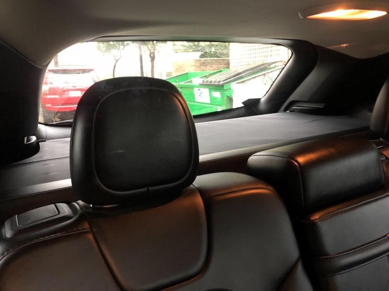 Vesul Black Cargo Cover Mat for Jeep Cherokee 2019-2020 - Image 2