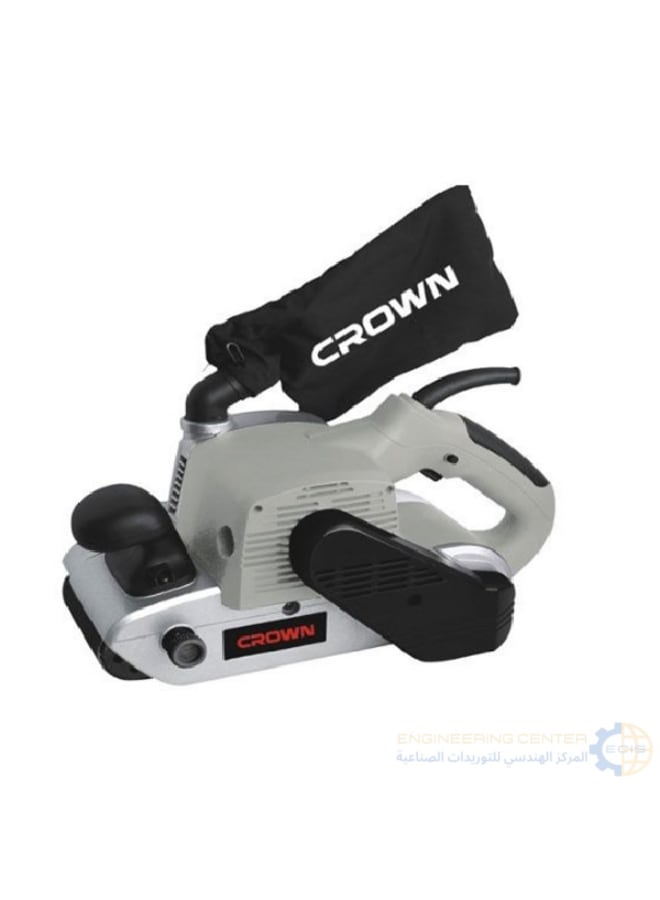 Crown CT13200 1200W 10cm Tank Sander