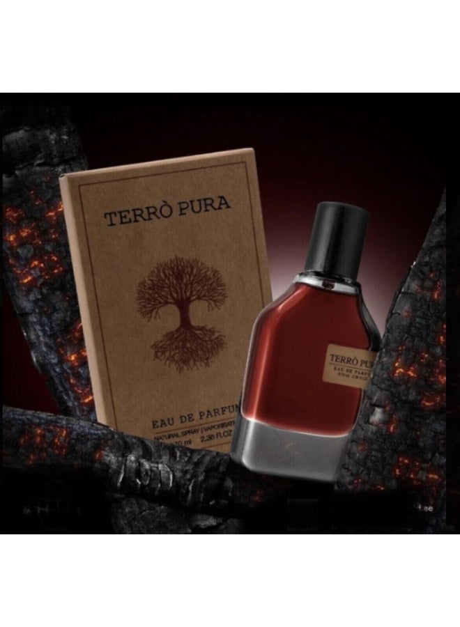 general Terro pura eau de perfume 70ml - Image 1