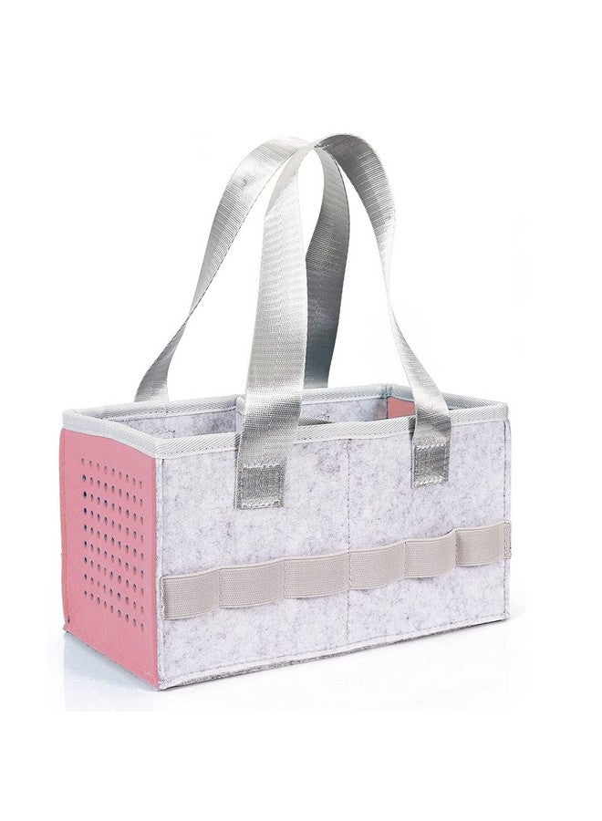 Hounyoln Carry Bag For Toniebox Audio Player Starter Set,Felt Organizer Case For Tonie Starter Set Storage Bag - Image 2