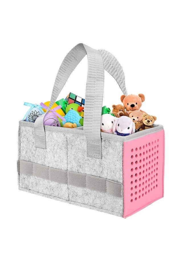 Hounyoln Carry Bag For Toniebox Audio Player Starter Set,Felt Organizer Case For Tonie Starter Set Storage Bag - Image 4