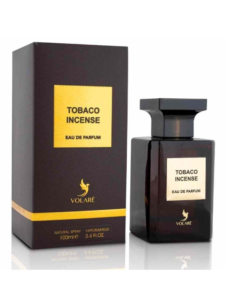 عطر تاباكو انتيس من فليفر 100 مل