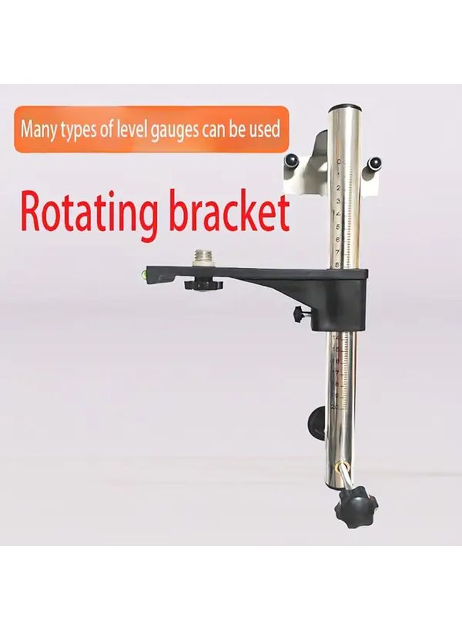 Adjustable Leveling Tool Set With Wall Bracket 2 Pcs - Image 3