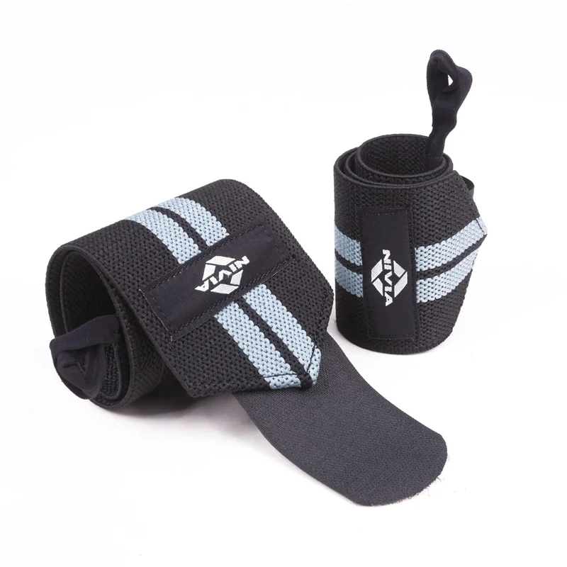 Nivia Nivia Adjustable Weight Lifting Wrist Support