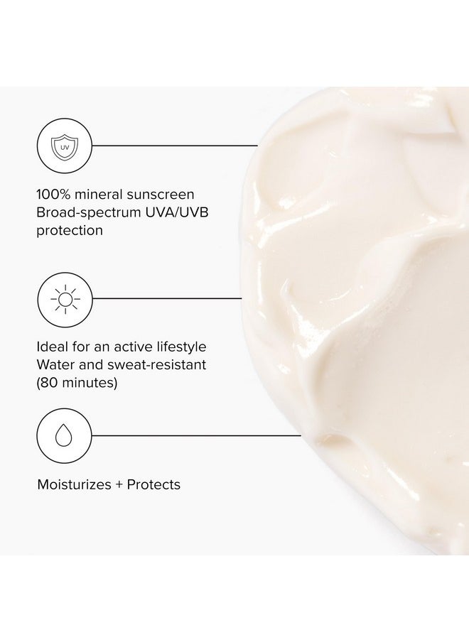 DRMTLGY Day Dream Sunscreen & Face Moisturizer With Spf 40 Face Sunscreen For Sensitive Skin Water & Sweatresistant With Uva/Uvb Protection  - Image 2