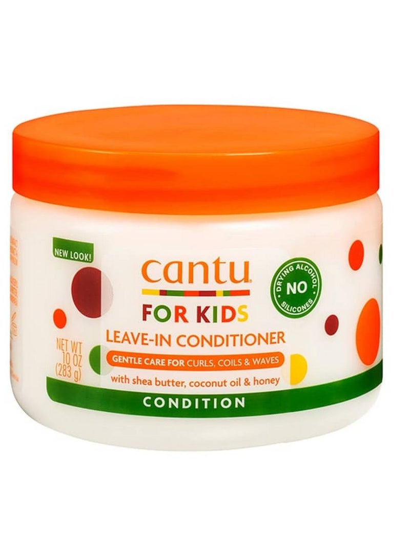 Cantu Leave-In Conditioning Repair Cream With Shea Butter283 G  - Image 1