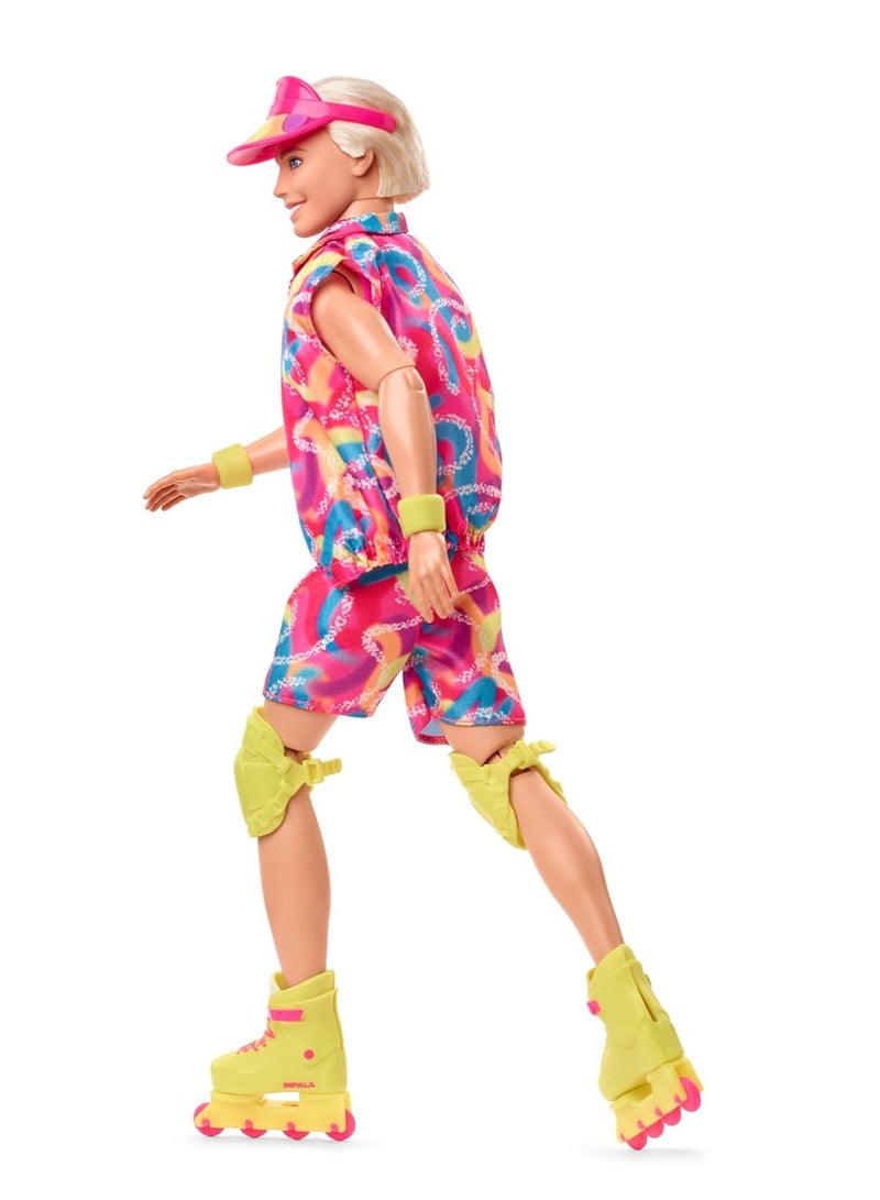 Barbie Roller Skating Doll - Ken - Image 3