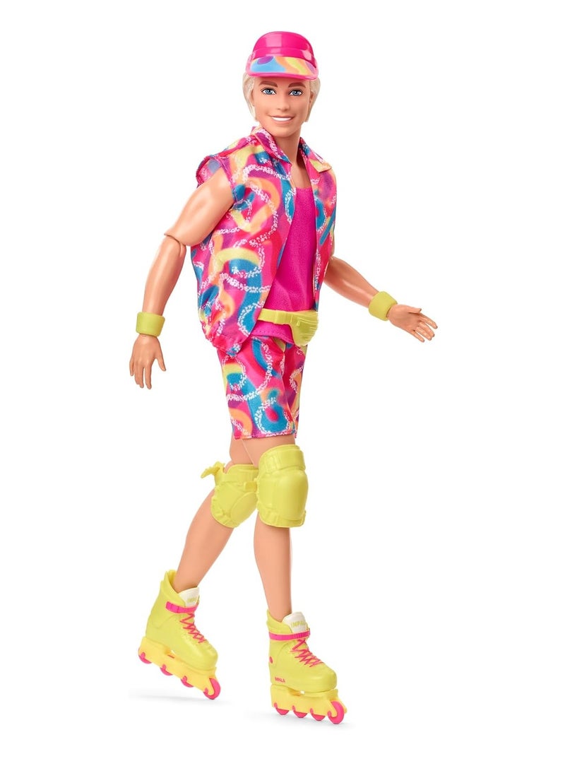 Barbie Roller Skating Doll - Ken - Image 2