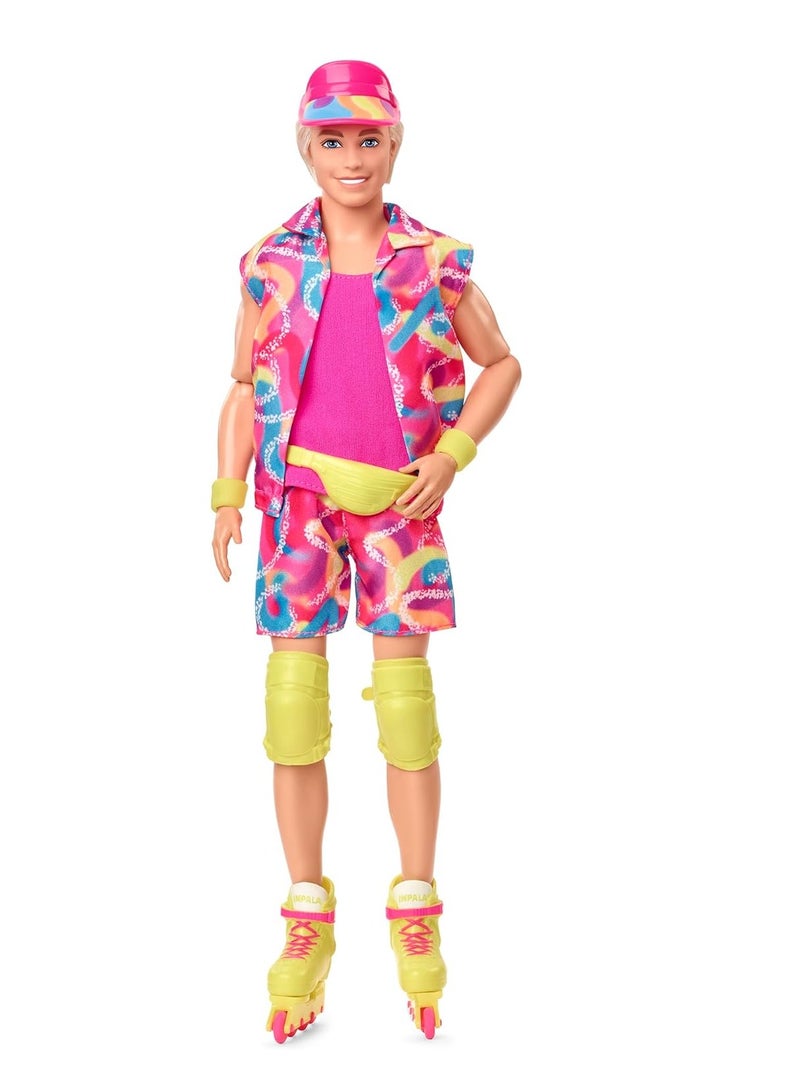 Barbie Roller Skating Doll - Ken - Image 1