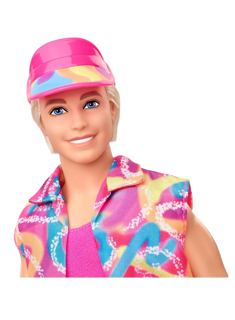 Barbie Roller Skating Doll - Ken - Image 4