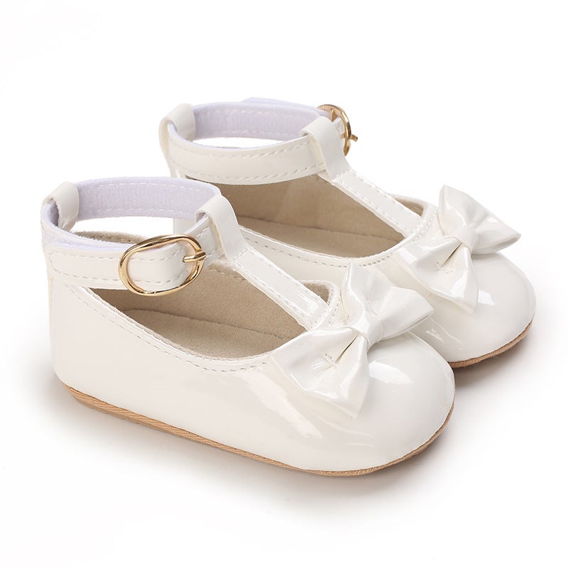 0-1 Year Old Baby Soft-Soled Princess Shoes - Image 3