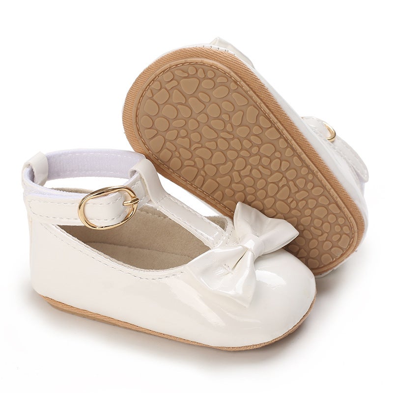 0-1 Year Old Baby Soft-Soled Princess Shoes - Image 4