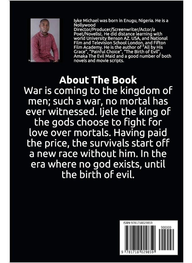 null - The Birth of Evil - Image 1