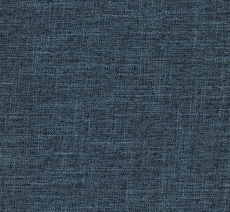 FutonX Futon Cover Only Linen Textile Fabric Collection Fits 6-8 inch Futons Mattress Full Size (Aqua) - Image 1