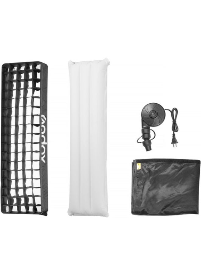 Godox Air Softbox for F200SR RGB Flexible LED Light Mat - Image 3