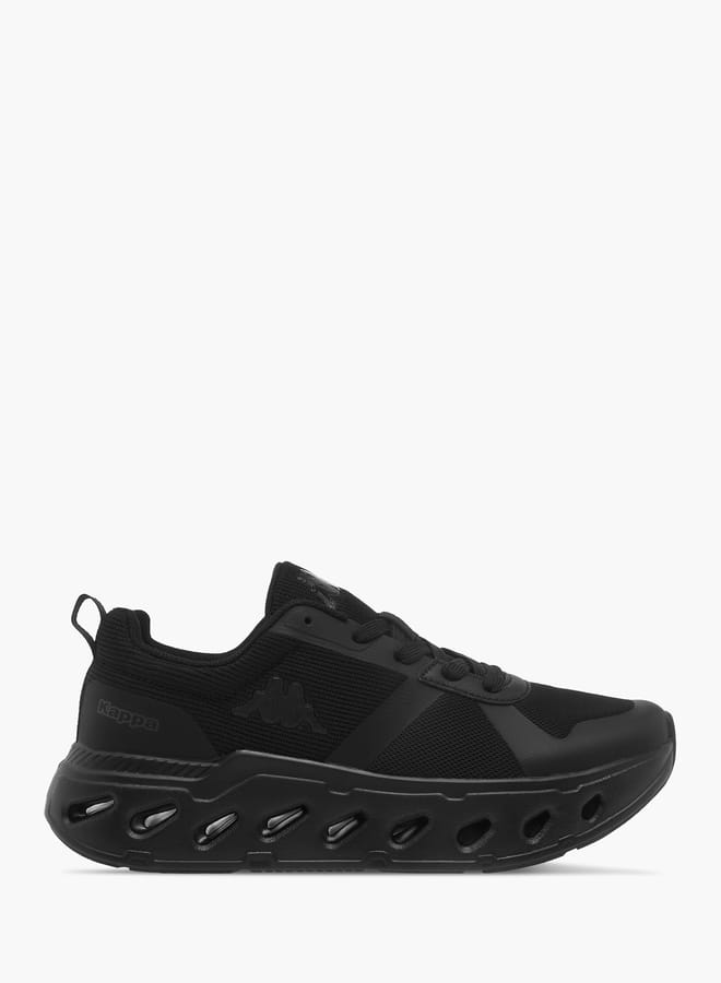 Kappa Women's Panelled Sports Shoes with Lace-Up Closure  - Image 3