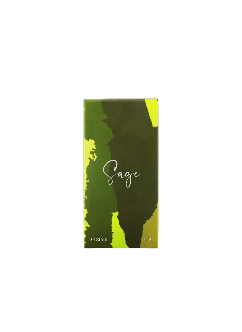 Ahmed Al Maghribi Perfumes Sage 60 ML