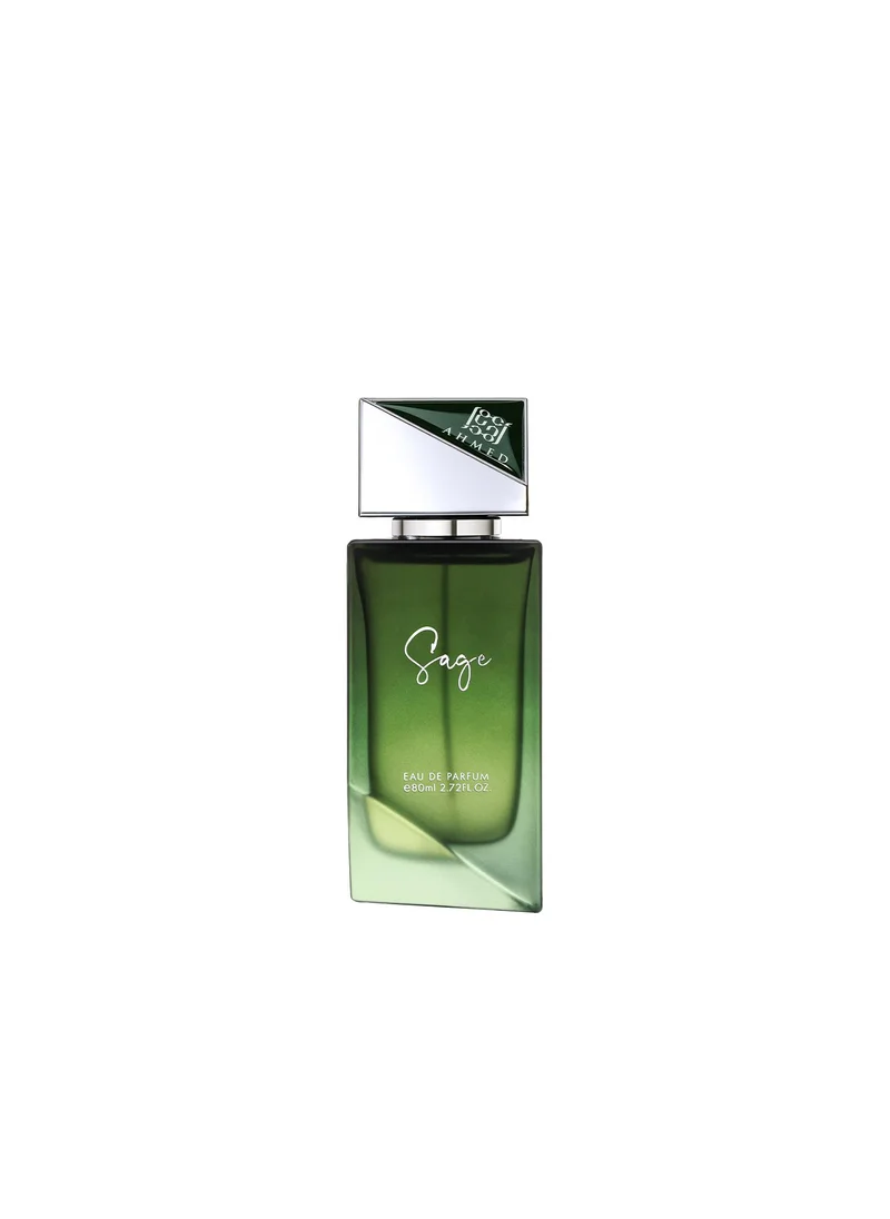 Ahmed Al Maghribi Perfumes Sage 60 ML