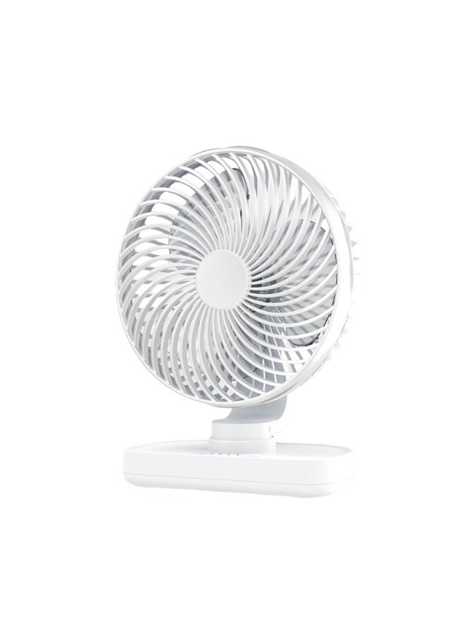 Nariele New USB Shake Head Desktop Fan
