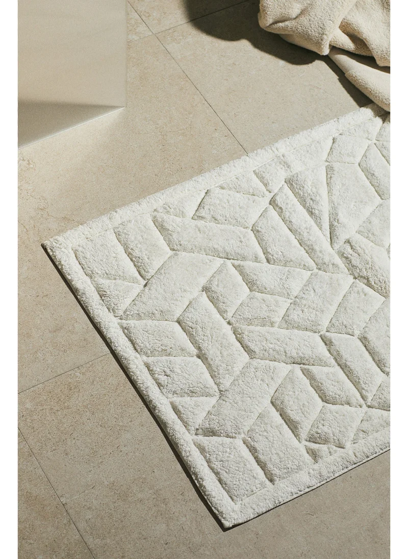 H&M Tufted cotton bath mat