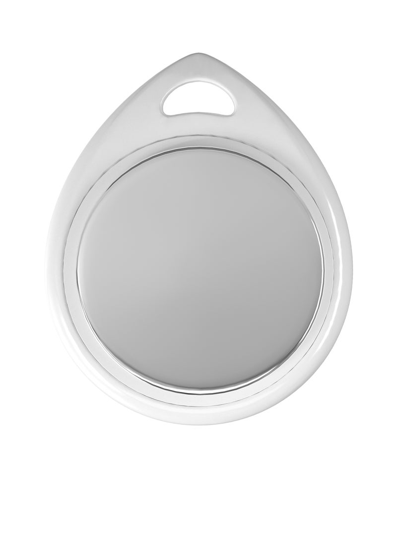 devia Air Tag from Devia Drop Tag is a small-sized tracking device that allows you to track anything you want. The device features a compact and lightweight design. The battery lasts 6 months.  - Image 1