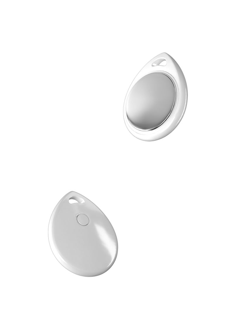 devia Air Tag from Devia Drop Tag is a small-sized tracking device that allows you to track anything you want. The device features a compact and lightweight design. The battery lasts 6 months.  - Image 3