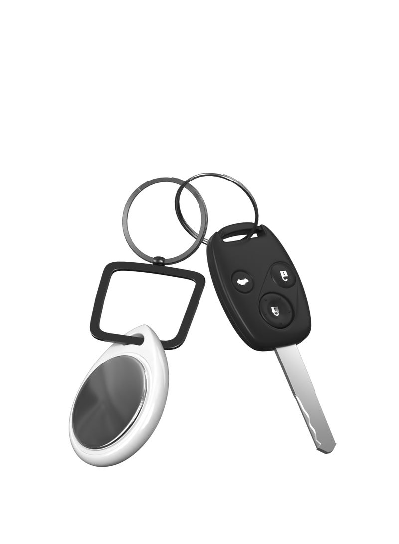 devia Air Tag from Devia Drop Tag is a small-sized tracking device that allows you to track anything you want. The device features a compact and lightweight design. The battery lasts 6 months.  - Image 4