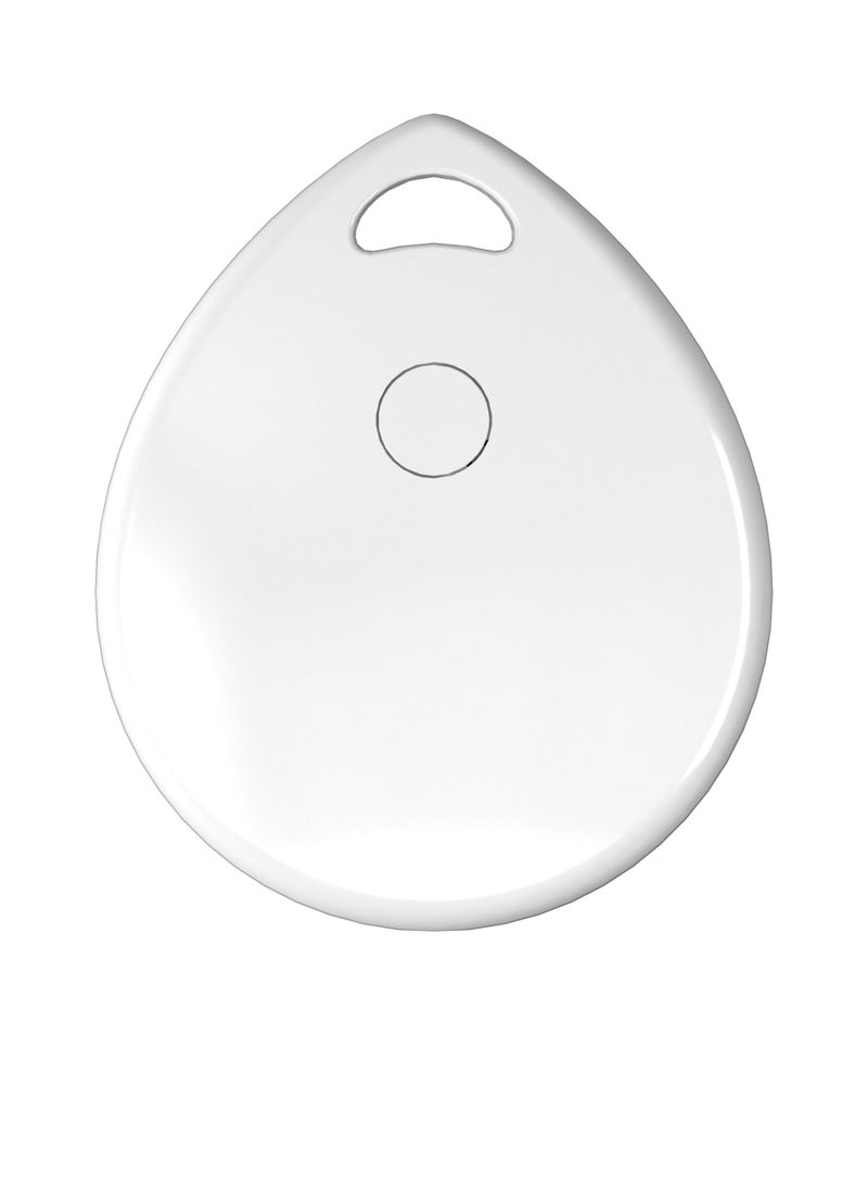 devia Air Tag from Devia Drop Tag is a small-sized tracking device that allows you to track anything you want. The device features a compact and lightweight design. The battery lasts 6 months.  - Image 2
