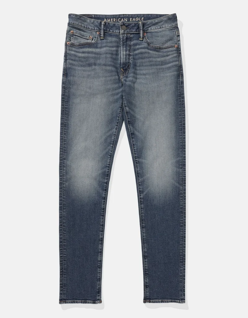 American Eagle  AE AirFlex+ Slim Jean for Men | Best Price UAE