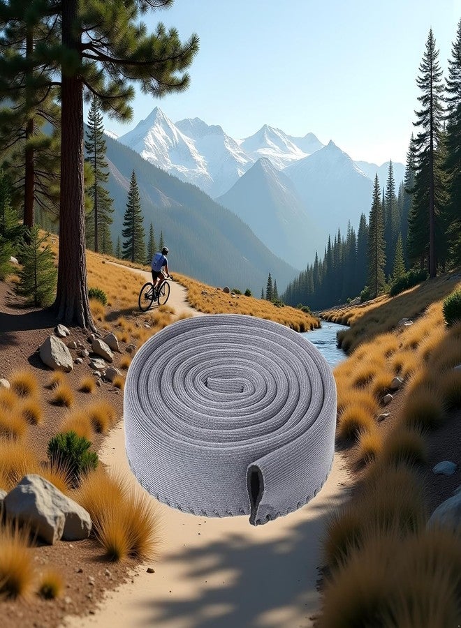 Cauaoa Grey Hydration Bladder Tube Sleeve,Water Bladder Tube Cover Hydration Sleeve Insulation Hose Cover,for Hiking Cycling Camping Outdoor Activities Running Water Bag Tube Thermal Hose Cover Accessories - Image 4