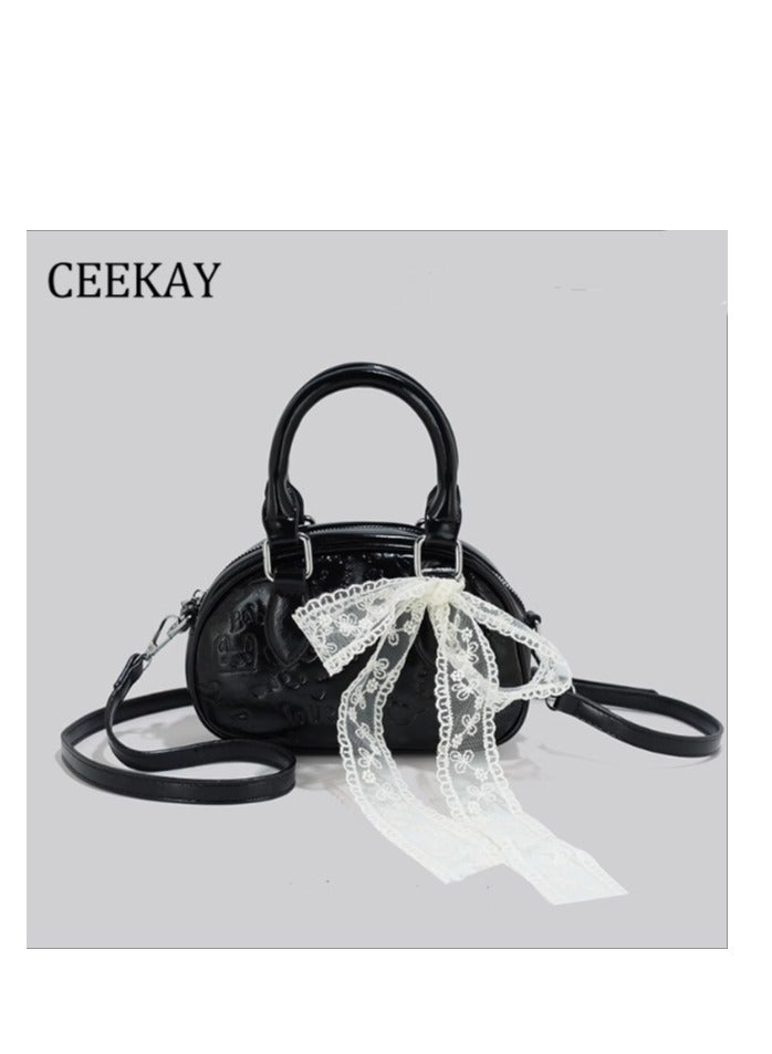 CEEKAY Versatile Chain Niche High-End Crossbody Bag - Image 1