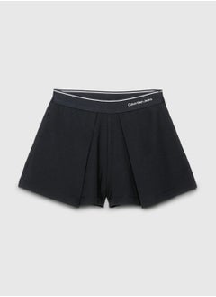 Calvin Klein Jeans Youth Logo Tape Skirt  - Image 4