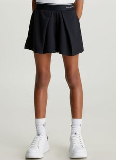 Calvin Klein Jeans Youth Logo Tape Skirt  - Image 1