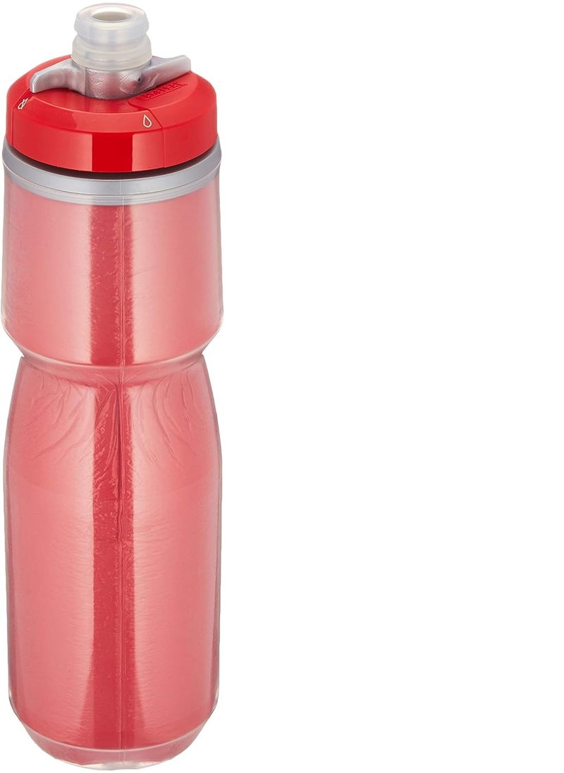 CAMELBAK CamelBak  Podium Chill 24Oz - Cutom Red/RedRed  - Image 1