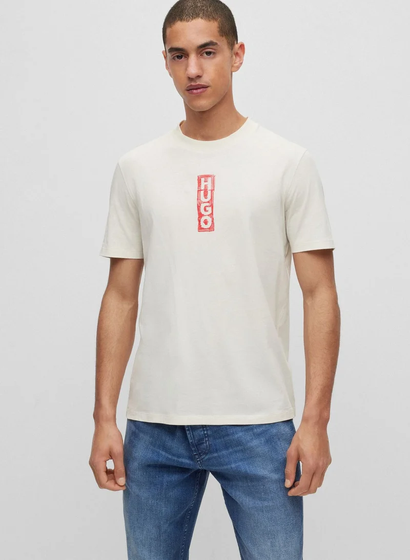 BOSS Essential Logo T-Shirt