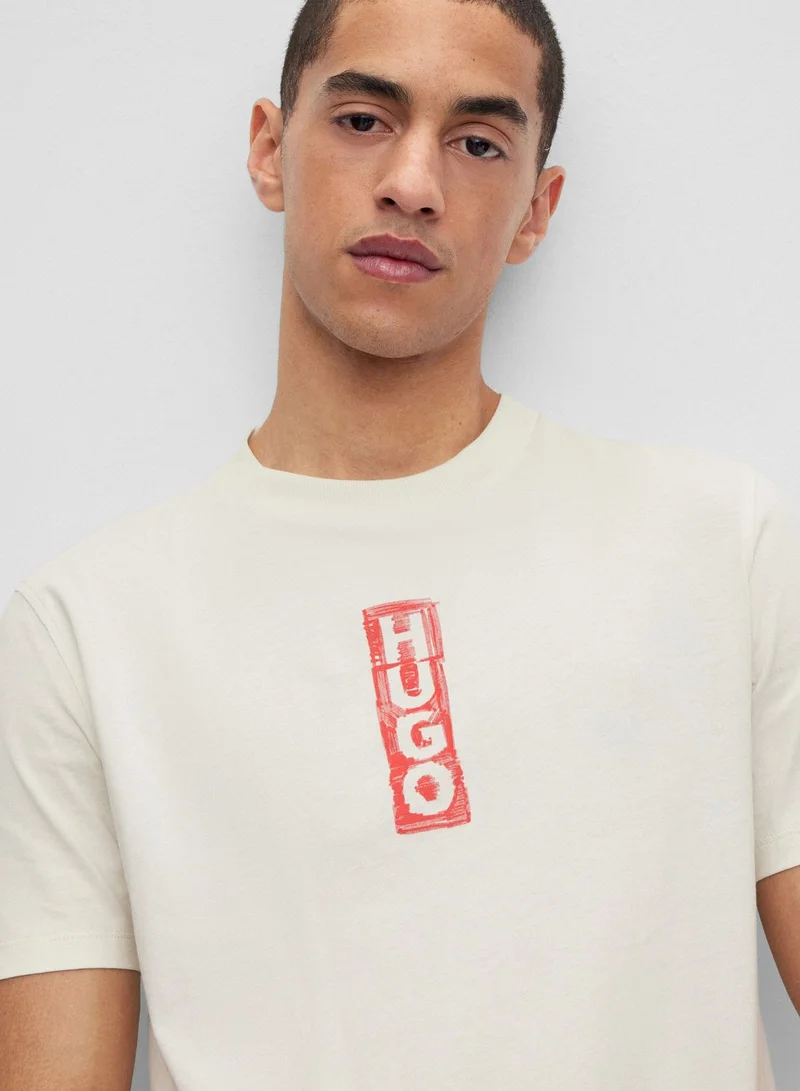 BOSS Essential Logo T-Shirt