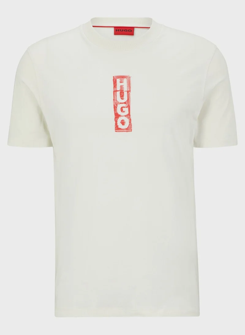 BOSS Essential Logo T-Shirt
