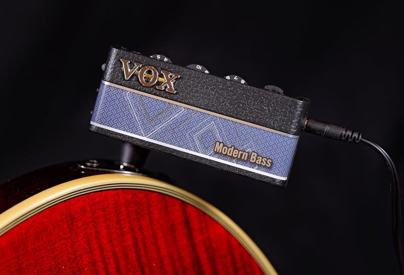Vox AmPlug3 Modern Bass Headphone Amp - Image 5