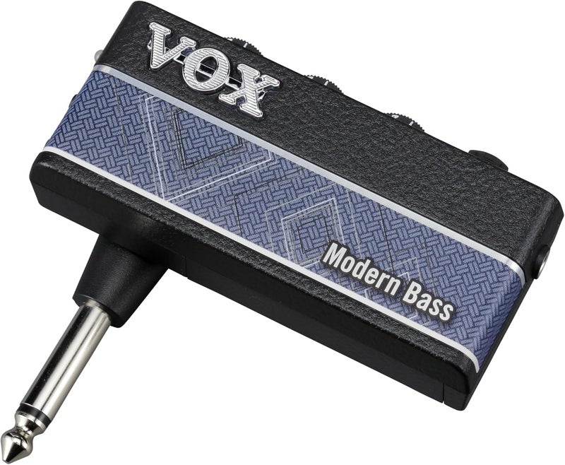 Vox AmPlug3 Modern Bass Headphone Amp - Image 1
