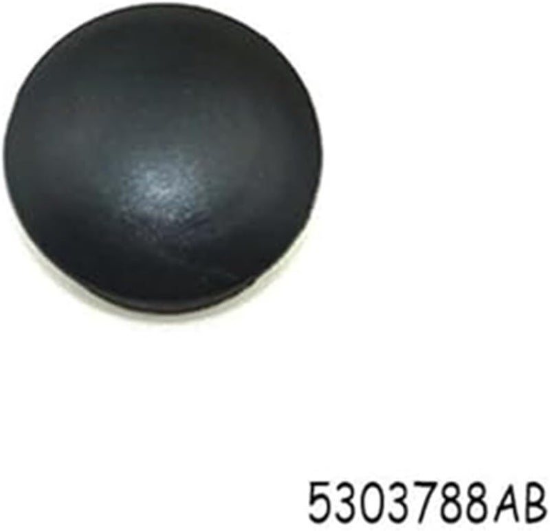 Wivplex Rear Wiper Arm Cover Cap for Jeep and Dodge - Image 5