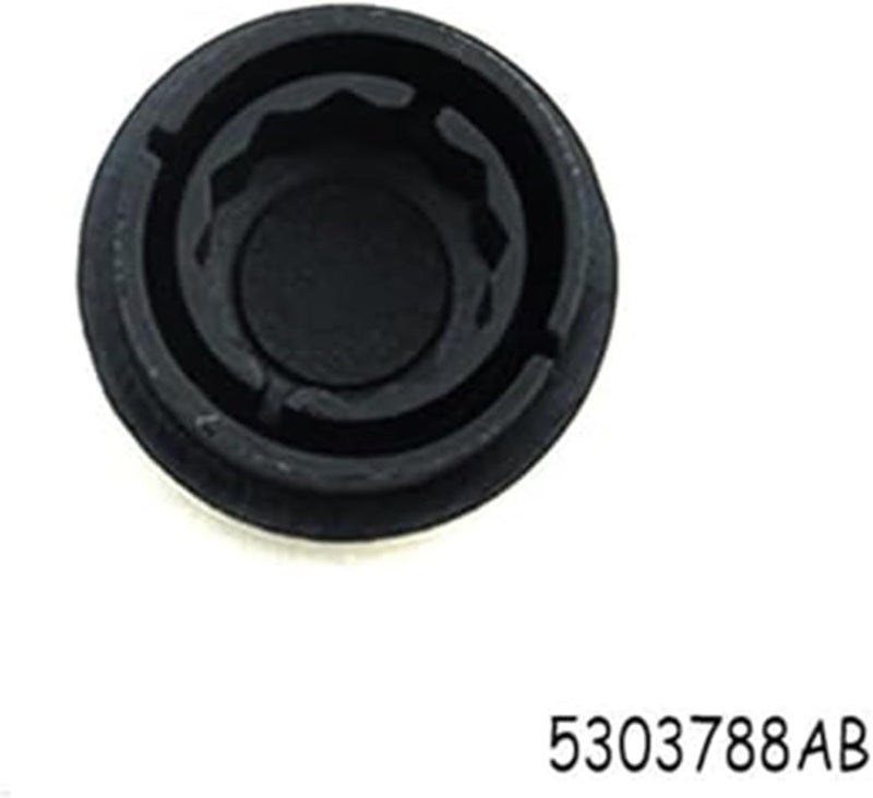 Wivplex Rear Wiper Arm Cover Cap for Jeep and Dodge - Image 3